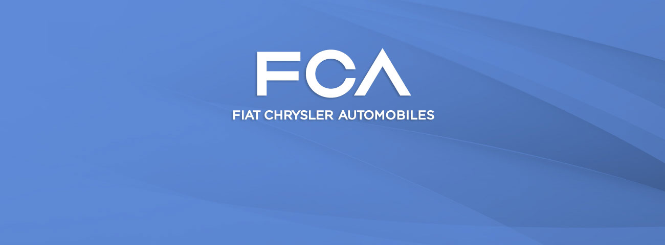 Official Global Website | FCA Group